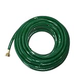 Mean Green Garden Hose 1 2 x 100 - Industrial Strength Garden Hose - Without the Weight by Mean Green