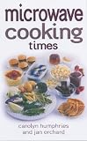 Microwave Cooking Times