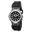 Armitron Women's 25/6369 Easy to Read Instalite Black Sport Watch