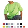 Gildan - Adult Ultra Cotton T-Shirt with Pocket (G2300)