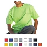 Gildan - Adult Ultra Cotton T-Shirt with Pocket (G2300)