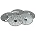 KitchenAid KFPDCS 5 Disc Set, fits 11-Cup Processor