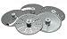 KitchenAid KFPDCS 5 Disc Set, fits 11-Cup Processor