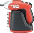BLACK&DECKER コンパクトパワー Z-CP300X