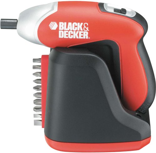 BLACK&DECKER コンパクトパワー Z-CP300X
