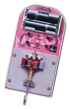 Ramsey MA1 Electric Motor Learning Kit
