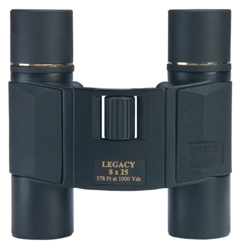 Bausch & Lomb 8X25 Legacy Compact Binoculars