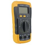 【ノーブランド品】LCDデジタルマルチメータDC AC電圧マルチメータ　A830L