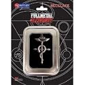 Full Metal Alchemist Necklace Snake Symbol
