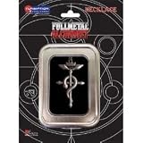 FullMetal Alchemist: Necklace - Snake Symbol