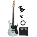 Peavey Rockmaster Guitar Stage Pack - Silver Sparkle (3006910)