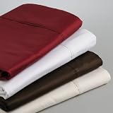 Lauren by Ralph Lauren Dunham King Sheet Set - White
