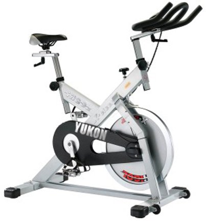 Higol Indoor Cycle w/ Free DVD