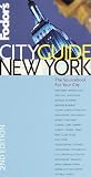 Fodor's CITYGUIDE New York, 2nd Edition: The Ultimate Sourcebook for City Dwellers (Fodor's Cityguides)