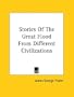Stories of the Great Flood from Different Civilizations