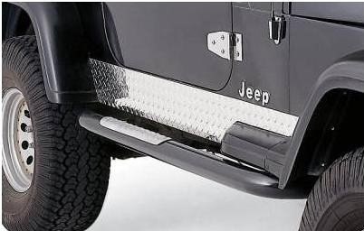Rampage | 50653 | 1987 - 1995 | Jeep Wrangler |