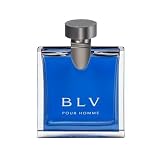 Bvlgari BLV pour Homme Eau de Toilette Spray, 1.7 oz