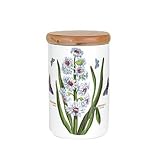 Portmeirion Botanic Garden 28-Ounce Airtight Canister