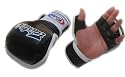 Fairtex Sparring Gloves - Double Wrist Wrap Closure - Medium