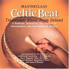 Celtic Beat: Bodhran Masterclass