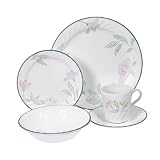 Corelle 20-pc. Dinnerware Set - Pink Trio
