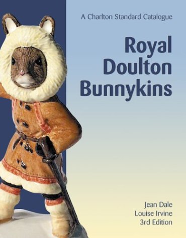 Royal Doulton Bunnykins: A Charlton Standard Catalogue, Third Edition