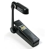 Mighty Bright 52210 Classic Music Light, Black