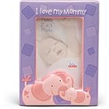 H+K I Love My Mommy Ph Frame 3 - Gund Toys