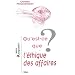Qu'est-ce que l'�thique des affaires?