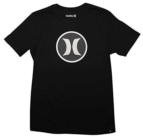 Hurley Icon Dri-Fit T-Shirt - Black
