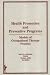Book Health Promotion and Preventive Programs: Models of Occupational Therapy Practice