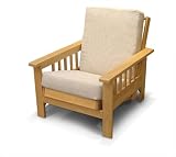So4mat - Arcade Chair - Brit Natural