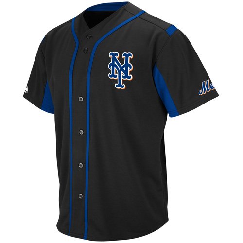 New York Mets Royal Wind-Up Jersey
