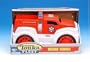 Tonka Fleet Rescue Truck