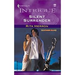 Silent Surrender (Nighthawk Island) (Harlequin Intrigue Series)
