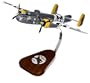 B-25 Mitchell "Executive Sweet" Wood Model Airplane