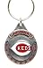 Pewter MLB Team Logo Key Ring - Cincinnati Reds