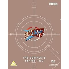 Blake's 7 - Series 2 - Complete [DVD] [1978]