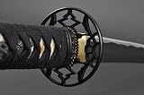 Fully Handmade Practical Japanese Samurai Katana Sword #278