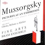 Mussorgsky: Pictures at an Exhibition (Arranged for Brass Ensemble)