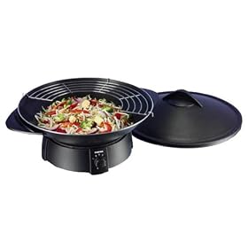 Tefal Wok, Aluminium