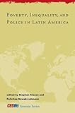 Poverty, inequality, and policy in Latin America