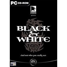 Black & White