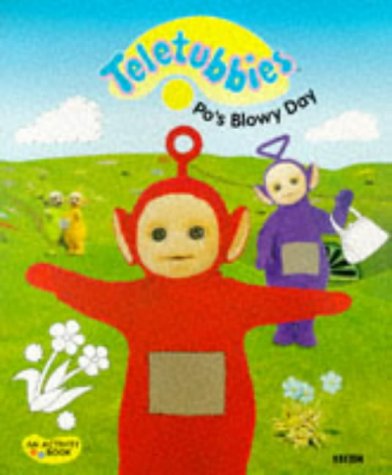 Teletubbies: Po's Colouring and Activity Book