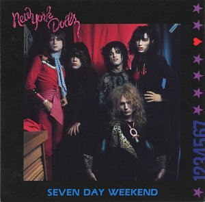 CD-Charts  Search : Seven Day Weekend