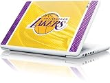 Skinit Los Angeles Lakers Home Jersey Vinyl Skin for Apple MacBook 13-inch