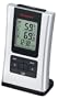 Honeywell TE109NL Wireless Indoor/Outdoor Thermometer with Alarm Clock