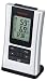 Outdoor Living : Honeywell TE109NL Wireless Indoor/Outdoor Thermometer with Alarm Clock