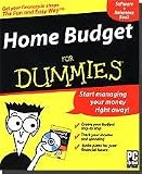 Home Budget For Dummies (Software and Reference Book; PC CD-ROM), by Atari