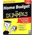 Home Budget For Dummies (Software and Reference Book; PC CD-ROM), by Atari by Atari